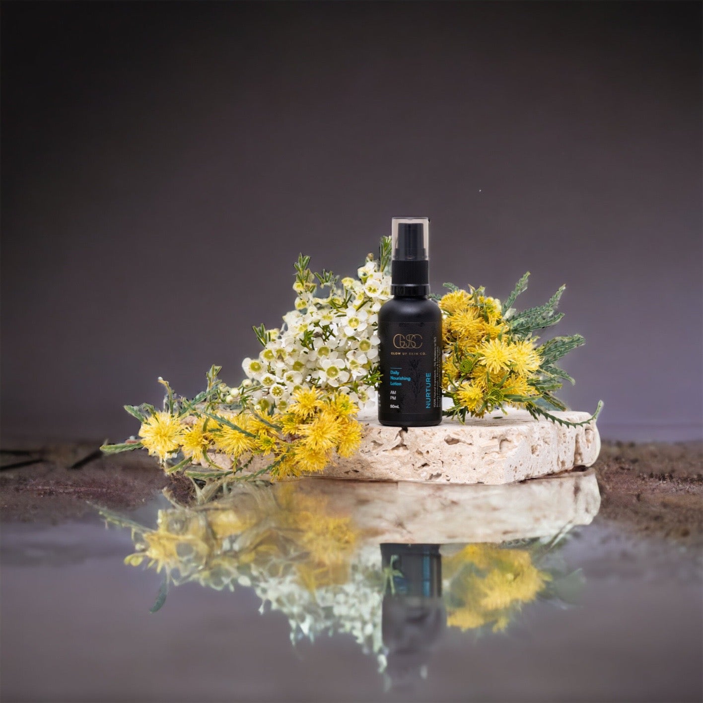 Nurture - Daily Nourishing Cruelty Free Moisturiser | Vegan Clean skincare Australia