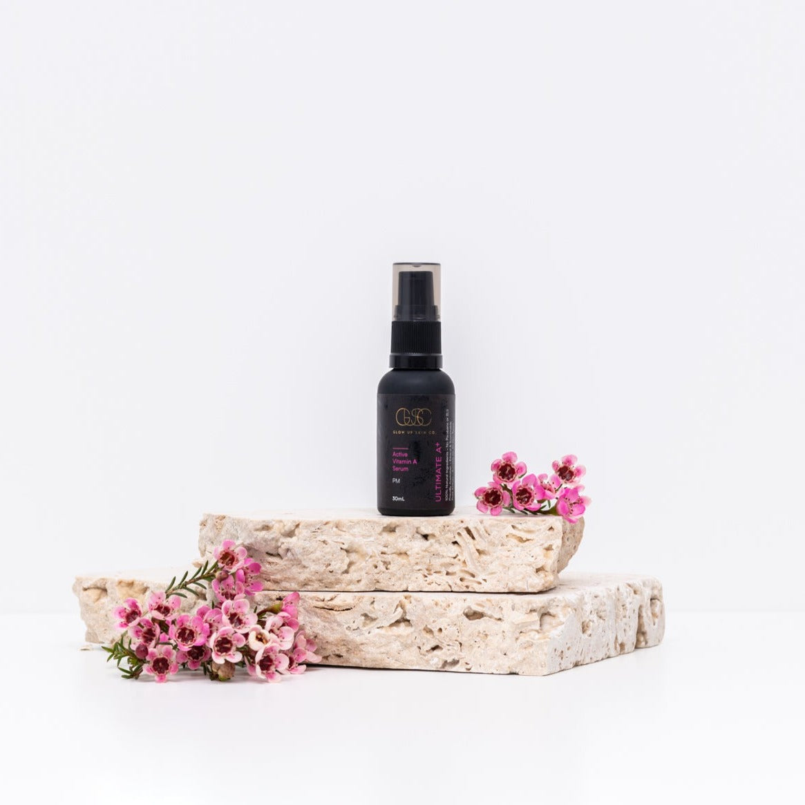 ULTIMATE A+: Active Vitamin A Serum 30ml | Retinol Serum Clean and Vegan Skincare Australia