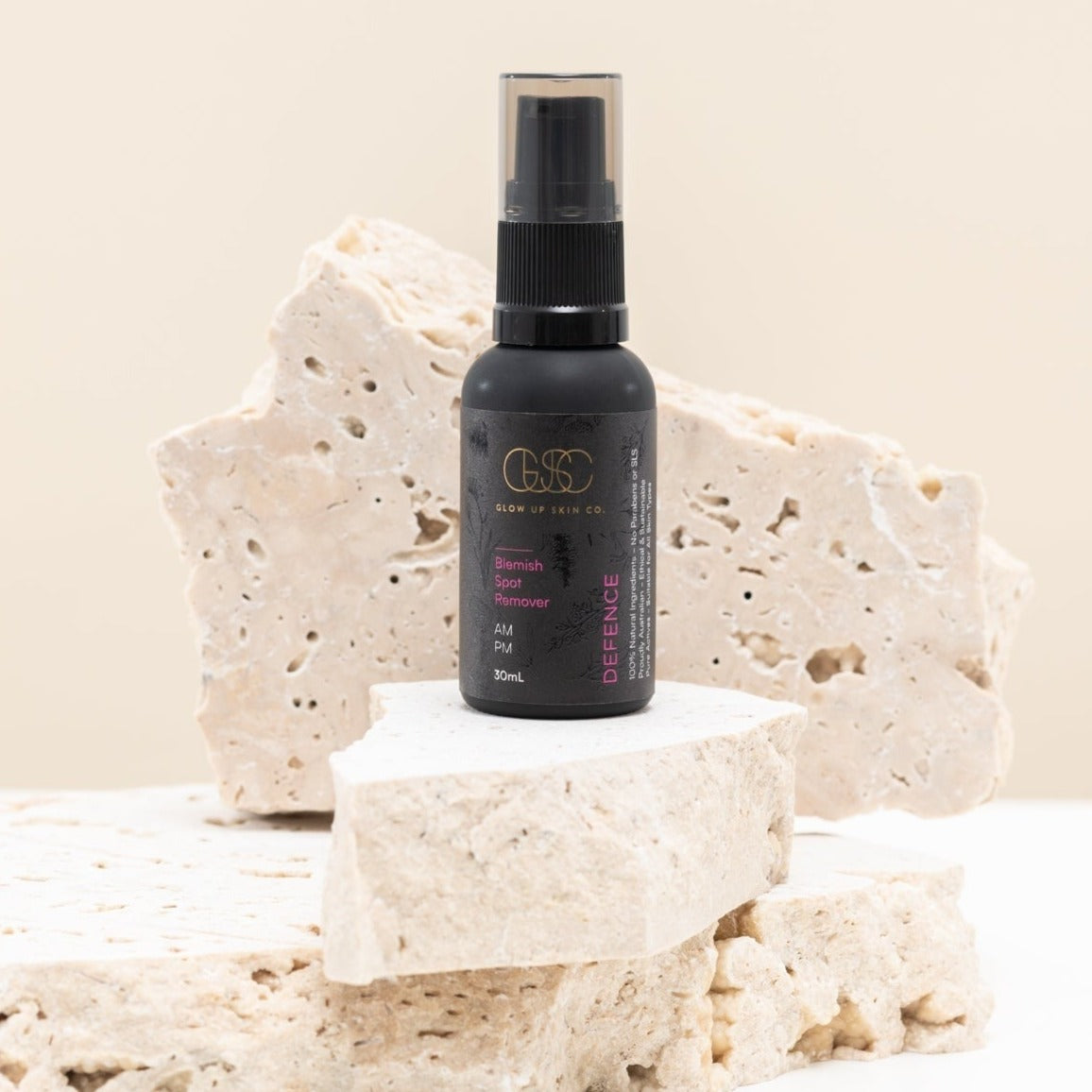 Blemish Treatment - Defense by Glow up Skin Co. Clean and Vegan Skincare Australia