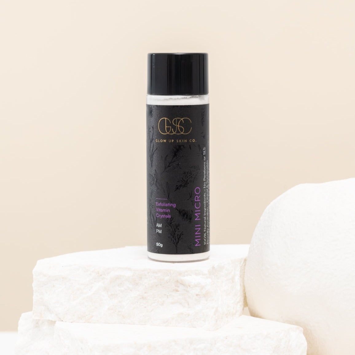 Vitamin C Exfoliating Australian Skin Cream
